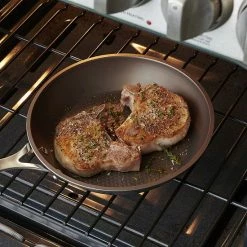 Food Network™ 14-pc. Textured Titanium Nonstick Cookware Set -Kohls Sale Store unnamed file 421