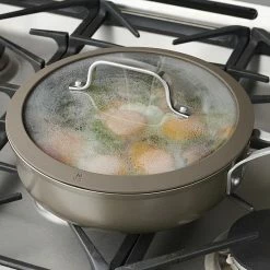 Food Network™ 14-pc. Textured Titanium Nonstick Cookware Set -Kohls Sale Store unnamed file 422