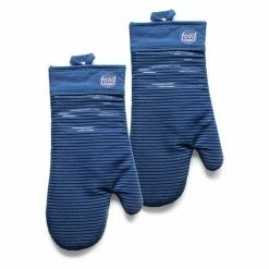Food Network™ Silicone Oven Mitt Set Gray Tornado -Kohls Sale Store unnamed file 435