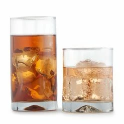 Food Network™ 16-pc. Pinch Glassware Set -Kohls Sale Store unnamed file 446