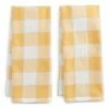 Food Network™ Buffalo Check Kitchen Towel 2-pk. Multi -Kohls Sale Store unnamed file 464