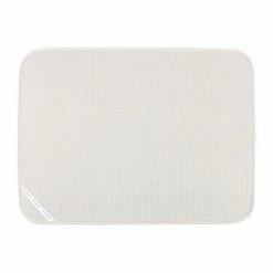 Food Network™ Textured Waffle Dish Drying Mat Rio Red -Kohls Sale Store unnamed file 473