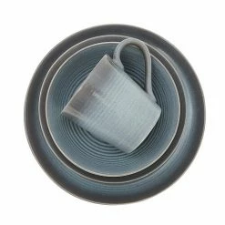 Food Network™ Soren 16-pc. Dinnerware Set Gray -Kohls Sale Store unnamed file 505