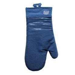 Food Network™ Stripe Silicone Oven Mitt Black -Kohls Sale Store unnamed file 520