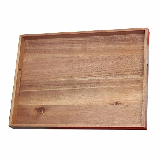 Food Network™ Acacia Wood Serving Tray 3 Food Network™ Acacia Wood Serving Tray