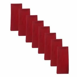 Food Network Buffet Napkin 8-pk. Teal -Kohls Sale Store unnamed file 530