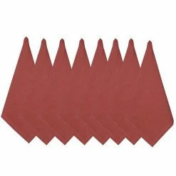 Food Network Buffet Napkin 8-pk. Teal -Kohls Sale Store unnamed file 536