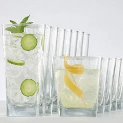 Food Network™ 16-pc. Classico Drinkware Set 9 Food Network™ 16-pc. Classico Drinkware Set -Kohls Sale Store unnamed file 545