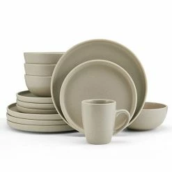 Food Network™ Remi 16-pc. Dinnerware Set Tan 13 Food Network™ Remi 16-pc. Dinnerware Set Tan -Kohls Sale Store unnamed file 551