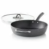 Food Network™ 12-in. Hard-Anodized Nonstick Space Saving Saute Pan With Lid 1 Food Network™ 12-in. Hard-Anodized Nonstick Space Saving Saute Pan With Lid -Kohls Sale Store unnamed file 552