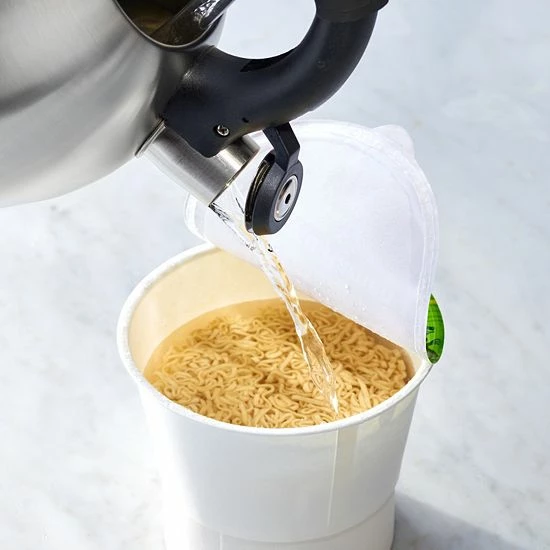 Food Network™ 2-qt. Whistling Tea Kettle 4 Food Network™ 2-qt. Whistling Tea Kettle - Image 2