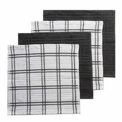 Food Network™ Plaid Dishcloth 4-pk. Aqua 10 Food Network™ Plaid Dishcloth 4-pk. Aqua -Kohls Sale Store unnamed file 587