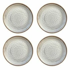 Food Network™ 4-pc. Melamine Salad Plate Set Gray -Kohls Sale Store unnamed file 592