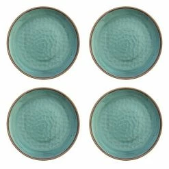 Food Network™ 4-pc. Melamine Salad Plate Set Gray -Kohls Sale Store unnamed file 593