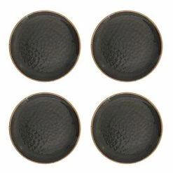 Food Network™ 4-pc. Melamine Salad Plate Set Gray -Kohls Sale Store unnamed file 594