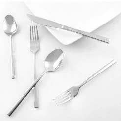 Food Network™ 20-piece Spearmint Flatware Set -Kohls Sale Store unnamed file 608