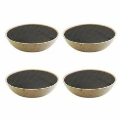 Food Network™ 4-pc. Melamine Cereal Bowl Set Blue -Kohls Sale Store unnamed file 619