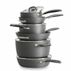Food Network™ 10-pc. Hard-Anodized Nonstick Cookware Set -Kohls Sale Store unnamed file 62