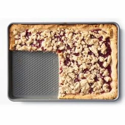 Food Network™ Textured Performance Series 9" X 13" Nonstick Baking Sheet Bronze 8 Food Network™ Textured Performance Series 9" X 13" Nonstick Baking Sheet Bronze -Kohls Sale Store unnamed file 622