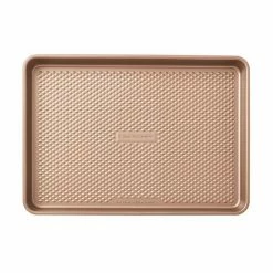 Food Network™ Textured Performance Series 9" X 13" Nonstick Baking Sheet Bronze 9 Food Network™ Textured Performance Series 9" X 13" Nonstick Baking Sheet Bronze -Kohls Sale Store unnamed file 623