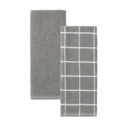Food Network™ Windowpane Grid Kitchen Towel 2-pk. Red -Kohls Sale Store unnamed file 628
