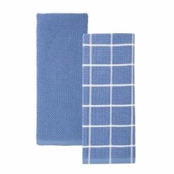 Food Network™ Windowpane Grid Kitchen Towel 2-pk. Red -Kohls Sale Store unnamed file 630