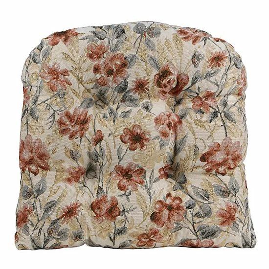 Food Network™ Watercolor Floral Chair Pad 3 Food Network™ Watercolor Floral Chair Pad