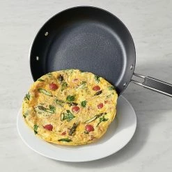 Food Network™ 2-pc. Hard-Anodized Skillet Set 8 Food Network™ 2-pc. Hard-Anodized Skillet Set -Kohls Sale Store unnamed file 659