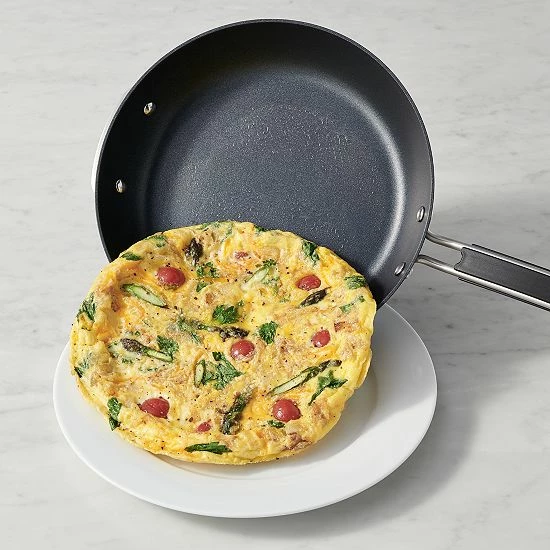 Food Network™ 2-pc. Hard-Anodized Skillet Set 5 Food Network™ 2-pc. Hard-Anodized Skillet Set - Image 3