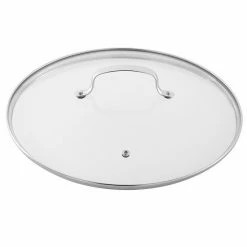 Food Network™ 12-in. Saute Pan With Lid Graphite -Kohls Sale Store unnamed file 666