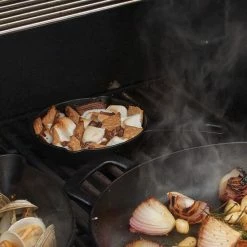 Food Network™ 5-in. Pre-Seasoned Cast-Iron Mini Skillet -Kohls Sale Store unnamed file 679