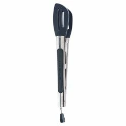 Food Network™ TUX Silicone-Tipped Tongs Gray -Kohls Sale Store unnamed file 689