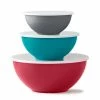Food Network™ 6-pc. Mixing Bowl Set With Lids -Kohls Sale Store unnamed file 696