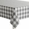 Food Network™ Woven Gingham Tablecloth -Kohls Sale Store unnamed file 712
