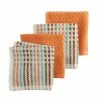 Food Network™ Broken Stripe Fall Dishcloth 4-pk. -Kohls Sale Store unnamed file 731