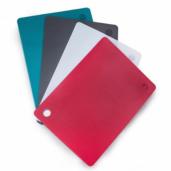 Food Network™ 4-pc. Nonslip Cutting Mat Set 3 Food Network™ 4-pc. Nonslip Cutting Mat Set