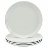 Food Network™ 4-pc. Coupe Dinner Plate Set -Kohls Sale Store unnamed file 763