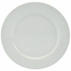 Food Network™ 4-pc. Beaded Dinner Plate Set -Kohls Sale Store unnamed file 768