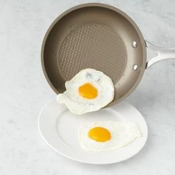 Food Network™ 10-pc. Textured Titanium Nonstick Cookware Set Silver 21 Food Network™ 10-pc. Textured Titanium Nonstick Cookware Set Silver -Kohls Sale Store unnamed file 77