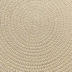 Food Network™ Round Placemat Taupe -Kohls Sale Store unnamed file 771