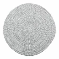 Food Network™ Round Placemat Taupe -Kohls Sale Store unnamed file 772