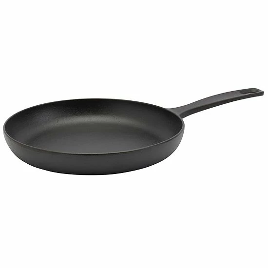 Food Network™ 2-pc. Pre-Seasoned Cast-Iron Skillet Set 7 Food Network™ 2-pc. Pre-Seasoned Cast-Iron Skillet Set - Image 5