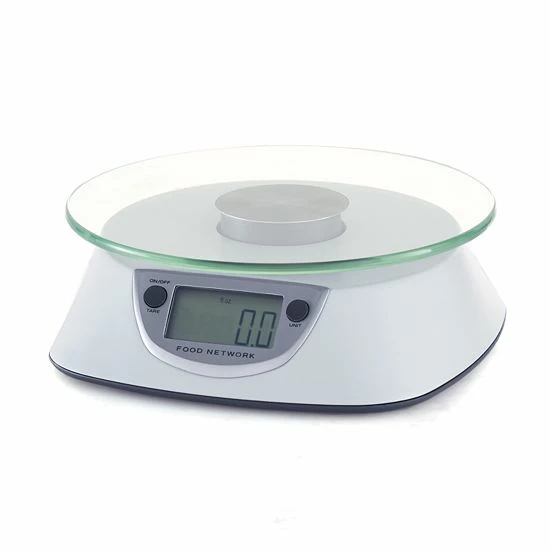 Food Network™ Digital Kitchen Scale 3 Food Network™ Digital Kitchen Scale