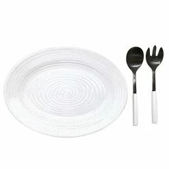 Food Network™ Farmstead Serving Platter & Utensil Set 8 Food Network™ Farmstead Serving Platter & Utensil Set -Kohls Sale Store unnamed file 798