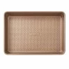 Food Network™ Textured Performance Series 9" X 13" Nonstick Cake Pan Bronze -Kohls Sale Store unnamed file 801
