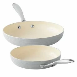 Food Network™ Farmstead 2-pc. Skillet Set Blue -Kohls Sale Store unnamed file 841