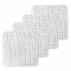 Food Network™ Terry Dish Scrubber 4-pk. Gray 2 Food Network™ Terry Dish Scrubber 4-pk. Gray -Kohls Sale Store unnamed file 851