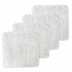 Food Network™ Terry Dish Scrubber 4-pk. Gray 9 Food Network™ Terry Dish Scrubber 4-pk. Gray -Kohls Sale Store unnamed file 853