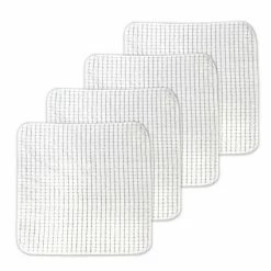 Food Network™ Terry Dish Scrubber 4-pk. Gray 10 Food Network™ Terry Dish Scrubber 4-pk. Gray -Kohls Sale Store unnamed file 854