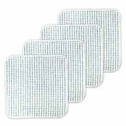 Food Network™ Terry Dish Scrubber 4-pk. Gray 11 Food Network™ Terry Dish Scrubber 4-pk. Gray -Kohls Sale Store unnamed file 855